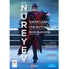 Image de Le Lac des Cygnes Casse-Noisette Don Quichotte DVD