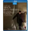 Image de Verdi: Simon Boccanegra [Blu-ray] en occasion ou reconditionné