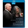 Image de Klavierkonzerte [Martha Argerich; WestEastern Divan Orchestra; Daniel Barenboim, Großes Festspielhaus Salzburg, August 2019] [Blu-ray] en occasion ou reconditionné