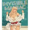 Image de The Invisible Maniac Blu-ray 4K Ultra HD