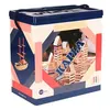 Image de Jeu de construction Kapla Baril 120 Rouge Rose Bleu