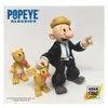 Image de Boss Fight Studio Popeye : Wave 2 - Castor Oyl Action Figure