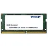 Image de Patriot memory 8gb ddr4 2400mhz 8go ddr4 2400mhz module de mémoire - modules de mémoire (8 go, 1 x 8 go, ddr4, 2400 mhz, 260-pin