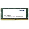 Image de Patriot Mémoire pour ordinateur portable Signature, SODIMM, DDR4, 4 Go, 2400 MHz, CL17 (PSD44G240081S) (1 x 4GB, 2400 MHz, RAM DDR4, SO-DIMM), Mémoire vive, Vert