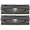 Image de Patriot Extreme Performance Viper Steel - DDR4 - kit - 16 Go: 2 x 8 Go - DIMM 288 broches - 3600 MT/s / PC4-28800 - CL17 - 1.35 V - mémoire sans tampon - non ECC - bronze