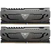 Image de Patriot Viper Steel (2 x 8GB, 3200 MHz, RAM DDR4), Mémoire vive, Gris