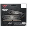 Image de Patriot Extreme Performance Viper Steel - DDR4 - kit - 32 Go: 2 x 16 Go - DIMM 288 broches - 3200 MT/s / PC4-25600 - CL16 - 1.35 V - mémoire sans tampon - non ECC - bronze