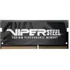 Image de Patriot Viper Steel PVS48G266C8S Module de mémoire GB DDR4 (1 x 8GB, 2666 MHz, RAM DDR4, SO-DIMM), Mémoire vive, Gris