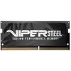 Image de Patriot Viper Steel PVS416G266C8S Module de mémoire GB DDR4 (1 x 16GB, 2666 MHz, RAM DDR4, SO-DIMM), Mémoire vive, Gris