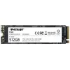 Image de Patriot P300 SSD 512 GB (512 Go, M.2 2280), SSD