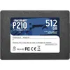 Image de SSD Patriot P210 512 Go SATA3 2,5 pouces