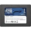 Image de Disque Dur SSD Interne Patriot P210S1TB25 1To 2.5" 500Mo/s SATA 6.0Go/s Noir