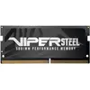 Image de Patriot Viper Steel (1 x 32GB, 2400 MHz, RAM DDR4, SO-DIMM), Mémoire vive, Gris