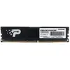 Image de Patriot DDR4 - 16 Go -3200 - CL - 22 - Dual Kit, Signature Line (juodas, PSD416G3200K) (2 x 8GB, 3200 MHz, RAM DDR4, DIMM), Mémoire vive, Noir