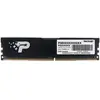 Image de Patriot Signature PSD416G32002 Module de mémoire GB DDR4 (1 x 16GB, 3200 MHz, RAM DDR4), Mémoire vive, Noir