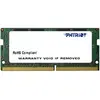 Image de Patriot Signature PSD416G32002S Module de mémoire GB DDR4 (1 x 16GB, 3200 MHz, SO-DIMM), Mémoire vive, Noir