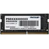 Image de Mémoire RAM Patriot Memory Signature PSD416G320081S 16Go (1x16Go) DDR4 3200MHz CL22 Noir