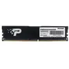 Image de Patriot RAM D4 2666 16GB C19 Signature (1 x 16GB, 2666 MHz, RAM DDR4, DIMM), Mémoire vive, Noir