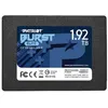 Image de SSD Interne Patriot Memory Burst Elite PBE192TS25SSDR 1920Go SSD 2.5" SATA 320Mo/s Noir
