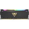 Image de Patriot Viper Steel PVSR416G320C8K Module de mémoire GB DDR4 (2 x 8GB, 3200 MHz, RAM DDR4), Mémoire vive, Noir