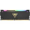 Image de Patriot Viper Steel RGB 16GB DDR4 3600-20, PVSR416G360C0 (1 x 16GB, 3600 MHz, RAM DDR4, DIMM), Mémoire vive, Noir