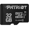 Image de Patriot Série LX (32 Go, microSDHC, U1, UHS-I), Carte mémoire, Noir