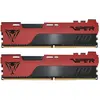 Image de Patriot Viper Elite PVE2432G320C8K M (2 x 16GB, 3200 MHz, RAM DDR4), Mémoire vive, Noir, Rouge