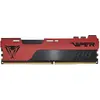 Image de Patriot PVE2416G320C8 Module de mémoire GB DDR4 (1 x 16GB, 3200 MHz, RAM DDR4, DIMM), Mémoire vive, Rouge, Noir, Multicolore
