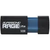 Image de Patriot Supersonic Rage Lite (32 Go, USB-A), Clé USB, Noir