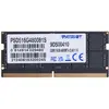 Image de Patriot DDR5 SO-DIMM 16Go 4800MHz PC5-38400 1,1V CL40 (1 x 16GB, 4800 MHz, RAM DDR5, SO-DIMM), Mémoire vive, Noir