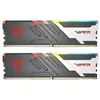 Image de Mémoire RAM Patriot Memory Viper Venom RGB PVVR532G560C36K 32Go (2x16Go) DDR5 5600MHz CL36 Noir