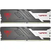 Image de Patriot Viper Venom DDR5 (2 x 16GB, 6000 MHz, RAM DDR5, DIMM), Mémoire vive, Argent, Noir