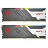 Image de Mémoire RAM Patriot Memory Viper Venom PVVR532G600C36K 32Go (2x16Go) DDR5 6000MHz CL36 Noir