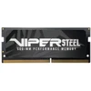 Image de Module de mémoire Patriot Memory Viper Steel 8 Go 1 x 8 PVS48G320C8S