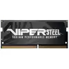 Image de Patriot SORAM D4 3200 16GB C18 Viper Steel (1 x 16GB, 3200 MHz, RAM DDR4, DIMM), Mémoire vive, Or