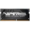 Image de Mémoire RAM Patriot Viper Steel 32 Go (1 x 32 Go) DDR4 3200 MHz CL19 SODIMM