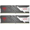 Image de Mémoire RAM Patriot Memory Viper Venom PVV516G560C40K 16Go (2x8Go) DDR5 5600MHz CL40 DIMM Gris