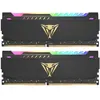 Image de Mémoire RAM Patriot Memory Viper Elite RGB PVSR432G320C8K 32Go (2x16Go) DDR4 3200MHz CL16 Noir