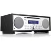 Image de Tivoli Audio Système musical (DAB+ DAB, FM, Bluetooth), Radio, Noir, Argent