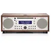 Image de Micro-chaîne Tivoli Music System+ Beige Noyer