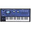 Image de novation MiniNova (Clavier), Contrôleur MIDI, Bleu