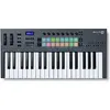 Image de novation FL Clé 37, Contrôleur MIDI, Noir