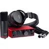 Image de Focusrite Scarlett Solo Studio G4 Interfaces Audio USB