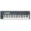 Image de novation Clavier FLkey 61 USB/MIDI pour FL Studio (Clavier), Contrôleur MIDI, Noir