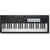Image de novation Launchkey 49 Mk4 (Clavier), Contrôleur MIDI, Blanc, Noir