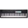 Image de novation Launchkey 61 Mk4, Contrôleur MIDI, Blanc, Bleu, Rouge, Vert, Noir