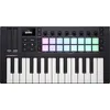 Image de Novation Launchkey Mini 25 MK4 Claviers Maîtres 25 Touches