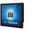 Image de Elo 1590L - Rev B - écran LED - 15" - cadre ouvert - écran tactile - 1024 x 768 @ 75 Hz - 250 cd/m² - 700:1 - 16 ms - HDMI, VGA, DisplayPort - noir