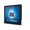 Image de Elo Open-Frame Touchmonitors 1990L - Écran LED - 19" - cadre ouvert - écran tactile - 1280 x 1024 @ 60 Hz - 250 cd/m² - 1000:1 - 5 ms - HDMI, VGA, DisplayPort - noir