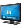 Image de Elo 2202L - Écran LCD - 22" (21.5" visualisable) - écran tactile - 1920 x 1080 Full HD (1080p) @ 60 Hz - 250 cd/m² - 3000:1 - 25 ms - HDMI, VGA - haut-parleurs - noir